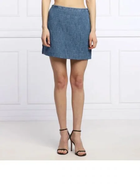 Pinko Fustă Cinica albastru
