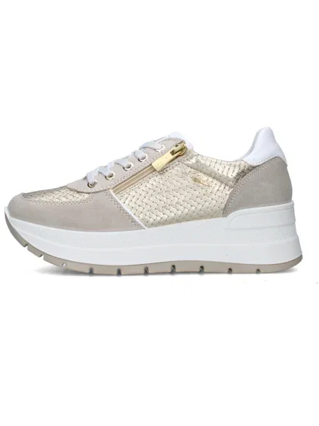 Pantofi Igi&co auriu