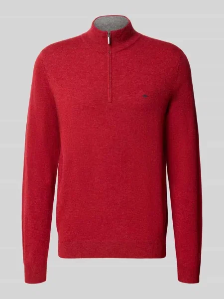 Sweter Fynch-hatton czerwony