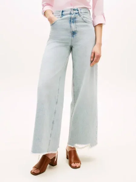 TOMMY HILFIGER Jeans EVE deschis albastru