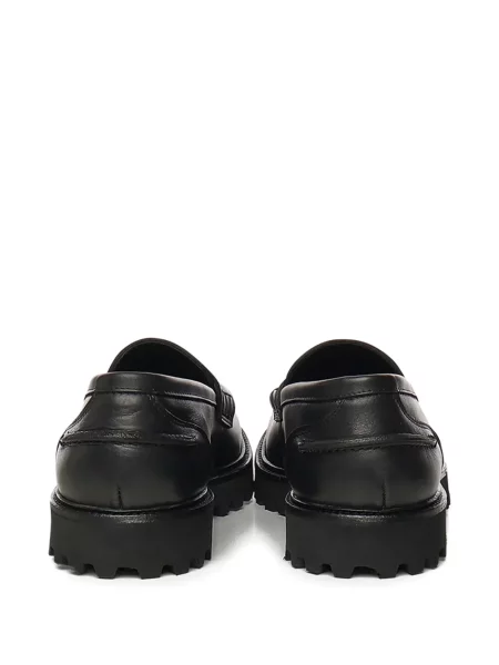 Pantofi loafer Giuliano Galiano negru