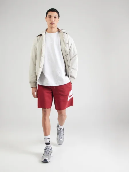 Nike Sportswear Tréning póló CLUB' bézs