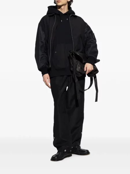 Pantaloni Comme Des Garcons Homme Plus negru