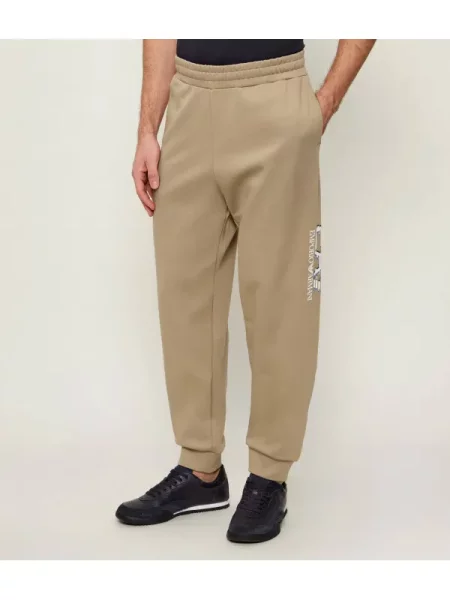 Jogger nadrág | Modern fit bézs