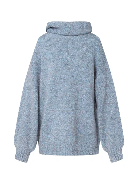 Quiosque Pulover amestec albastru