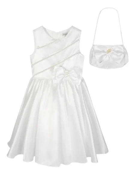 Sukienka dziecięca Dress & Fleur biała