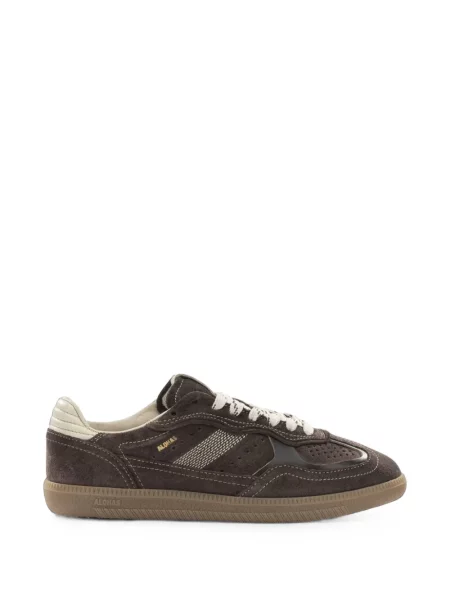 Sneakerși Alohas maro
