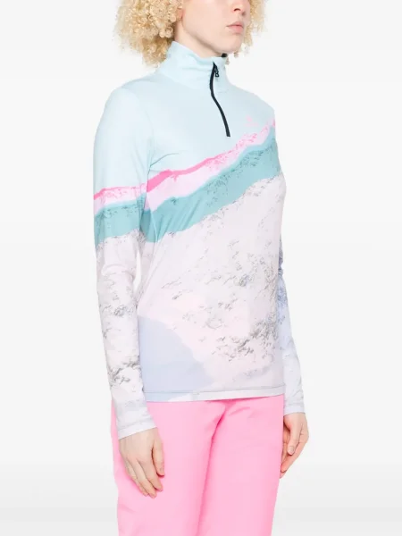 Termoaktivní spodní prádlo Bogner Fire+ice modré