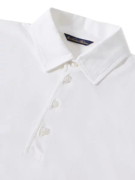Polo Brooks Brothers alb