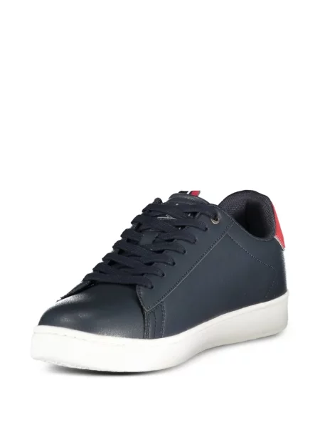 Fűzős csipkés sneaker U.s. Grand kék