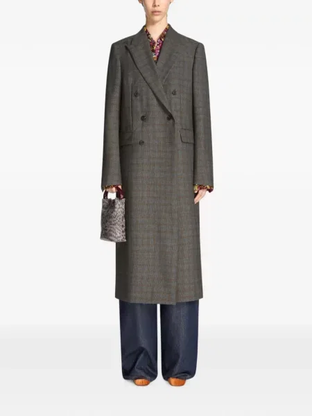 Geantă Dries Van Noten din piele