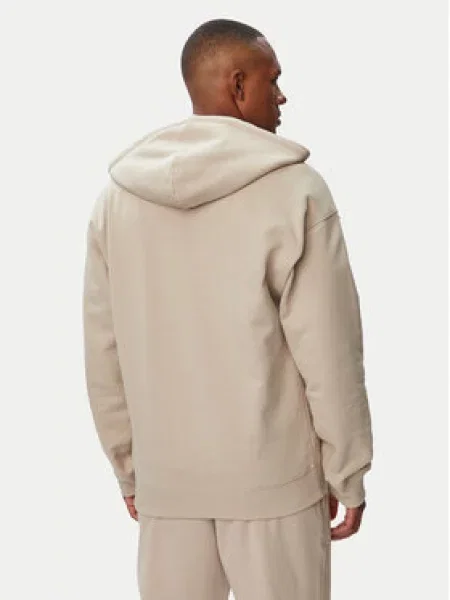 Adidas Pulóver Trefoil Essentials bézs