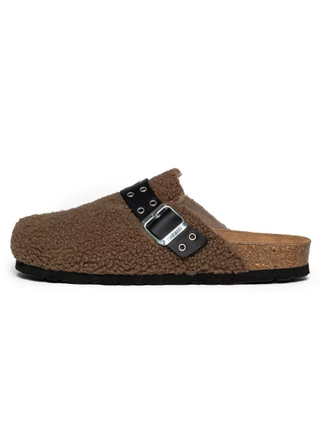 Pantofi Bayton maro