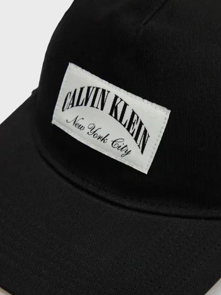 Кепка Calvin Klein черная