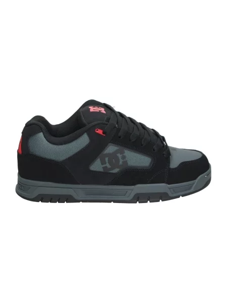 Félcipo Dc Shoes fekete