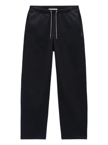 Pantaloni Alexander Wang negru