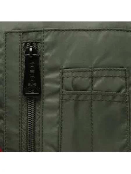 Taška Alpha Industries zelená