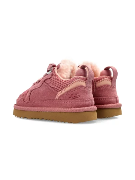 Sneakersy dziecięce Ugg różowe