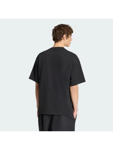 TRIČKO ADIDAS EQUIPMENT LOGO TEE černé