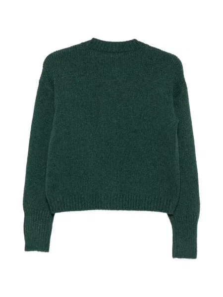 Cardigan Incentive! Cashmere din cașmir verde