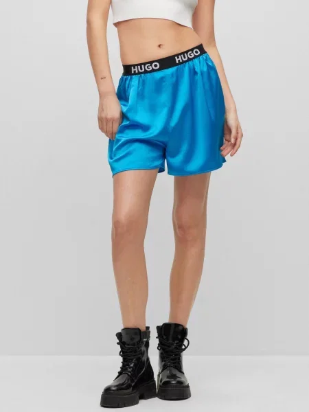 Піжама Hugo блакитна