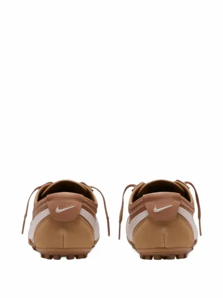 Top Nike din jerseu maro