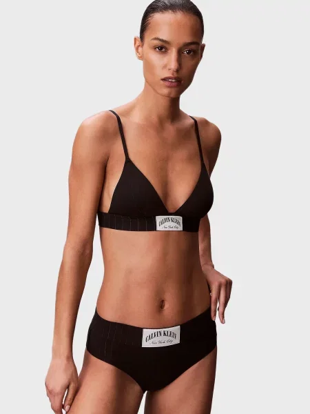 Трусы Calvin Klein черные