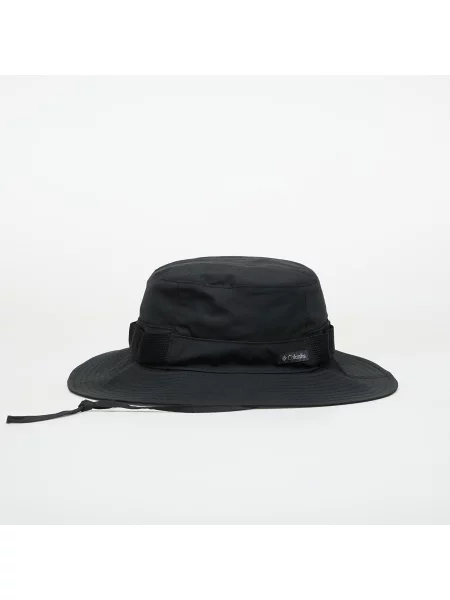 Zložljivo klobuk bucket Columbia črna