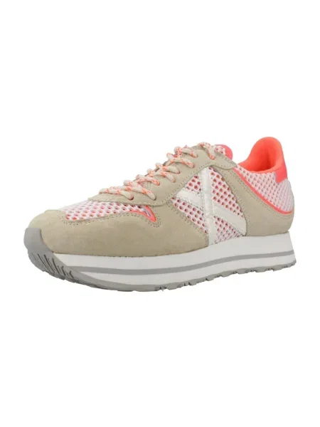 Pantofi Munich maro