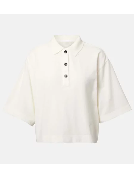 Polokošeľa Citizens Of Humanity biela