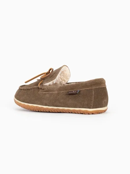 Minnetonka Mocasini Taft' maro