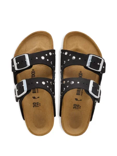 Sandały dziecięce Birkenstock czarne
