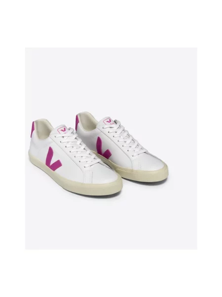 Sneakersy Veja Esplar białe