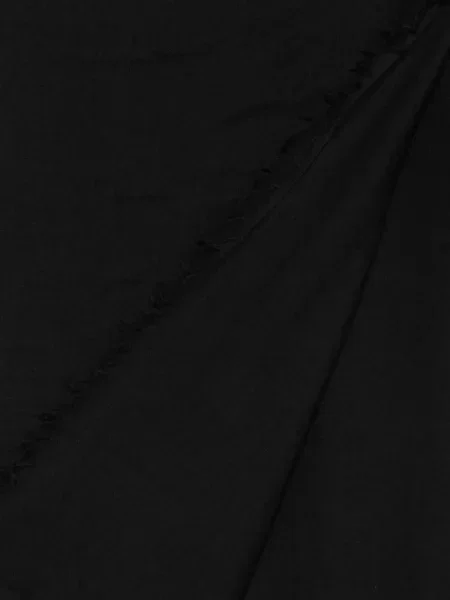 Fular Rick Owens negru