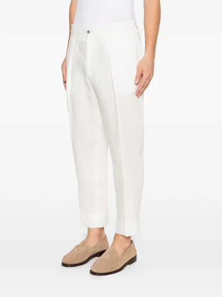 Pantaloni Briglia 1949 alb