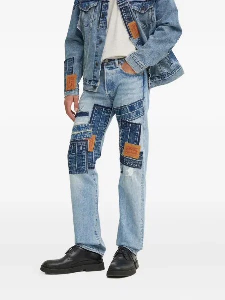 Blugi Levi's® albastru