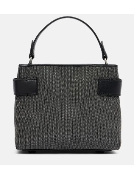 Geantă Brunello Cucinelli negru