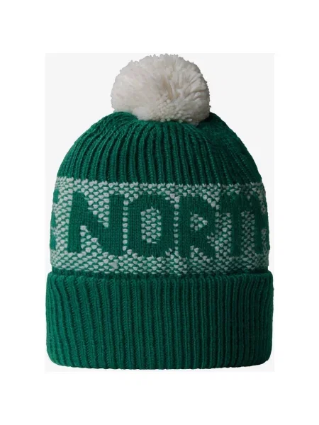 Czapka The North Face Retro Cabin Trawa zielona