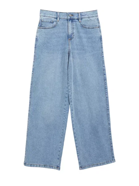 S.Oliver Jeans denim albastru