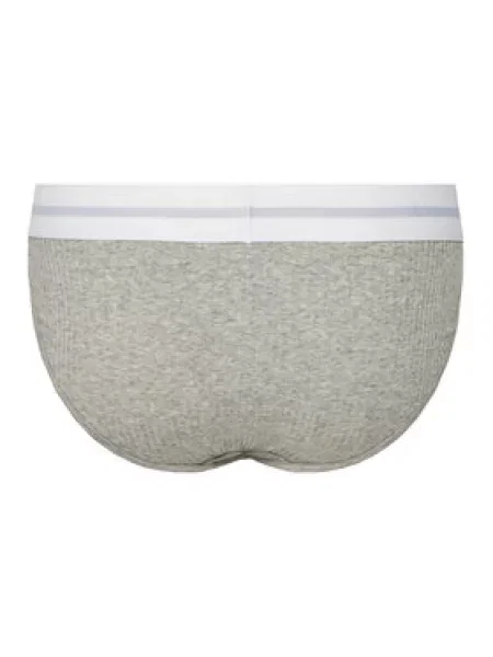 Calvin Klein Underwear Klasické kalhotky šedá