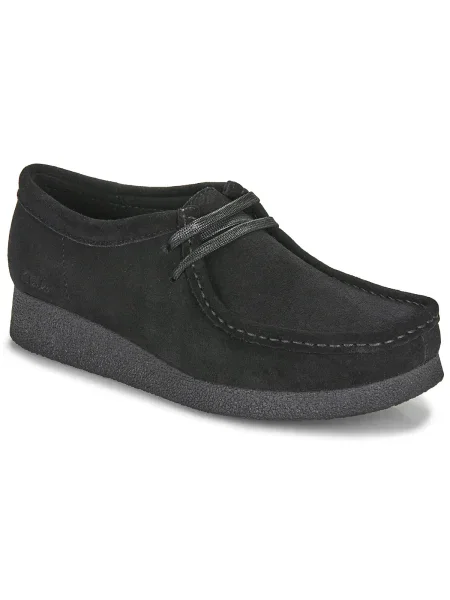 Pantofi derby Clarks