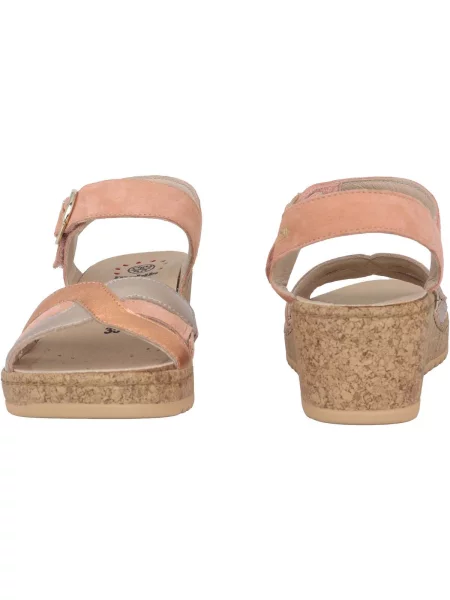 Pantofi Mephisto roz