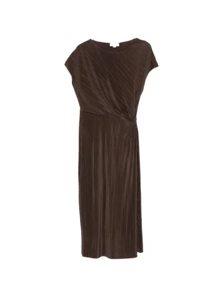 Rochie midi Vince maro