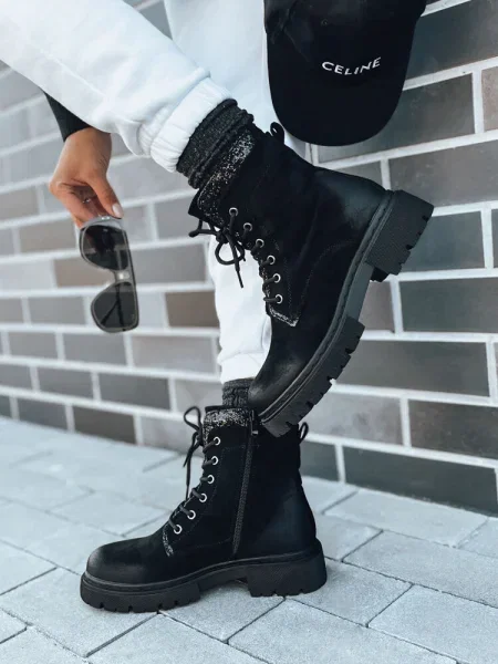 Sandale Dstreet negru