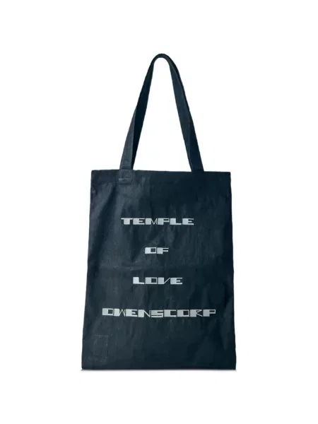 Torba Rick Owens Drkshdw czarna