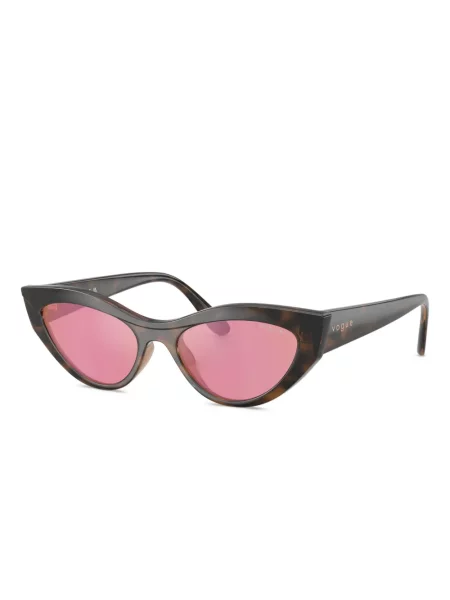 Ochelari de soare Vogue Eyewear maro
