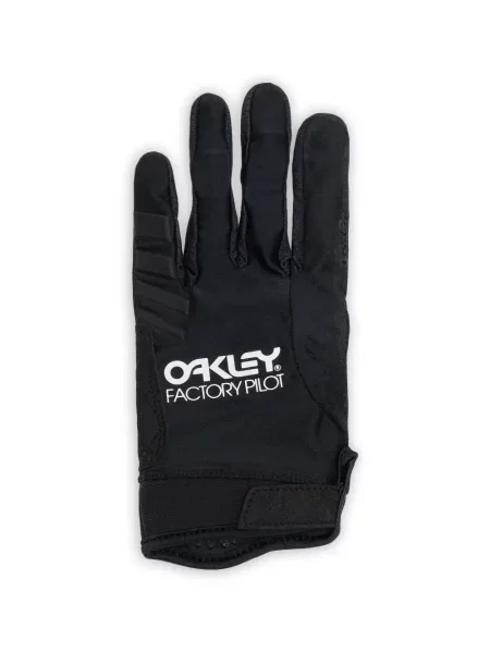 Rukavice Oakley crna