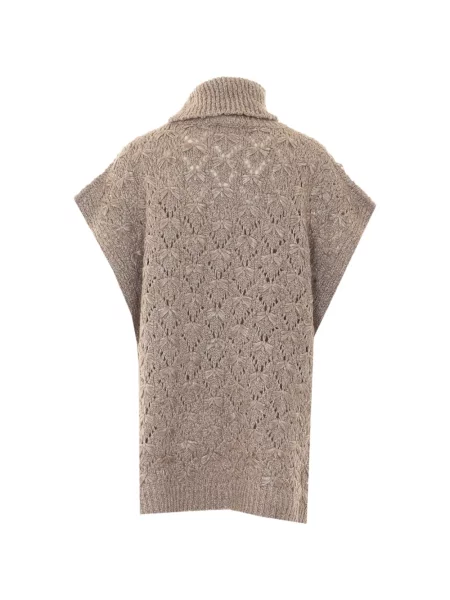 Poncho Fabiana Filippi tricotate
