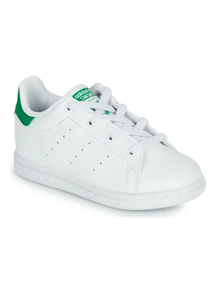 Pantofi copii Adidas alb