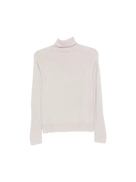 Sweter D.exterior z kaszmiru beżowy